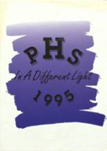 Plano High School 1995 yearbook cover photo