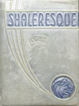 Shaler Area High School 1946 yearbook cover photo