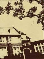 Darlington School 1984 yearbook cover photo