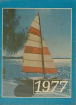 Greater Miami Academy 1977 yearbook cover photo
