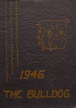 1946 Mediapolis High School Yearbook from Mediapolis, Iowa cover image