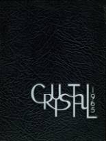 1965 Clay High School Yearbook from Oregon, Ohio cover image