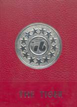 1976 Cleburne County High School Yearbook from Heflin, Alabama cover image