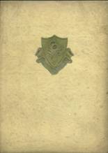 Winchester Thurston High School 1947 yearbook cover photo