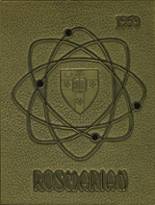 1959 Lancaster Catholic High School Yearbook from Lancaster, Pennsylvania cover image