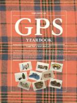 Girls Preparatory School 1985 yearbook cover photo