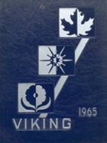 1965 Marysville High School Yearbook from Marysville, Michigan cover image