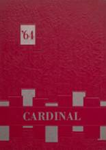 1964 Taylor County High School Yearbook from Campbellsville, Kentucky cover image