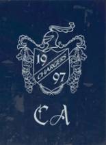 1997 Carbondale High School Yearbook from Carbondale, Pennsylvania cover image