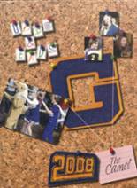 2008 Campbell County High School Yearbook from Gillette, Wyoming cover image