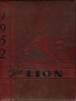 1952 Searcy High School Yearbook from Searcy, Arkansas cover image