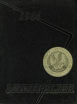 1964 James Madison High School Yearbook from Vienna, Virginia cover image