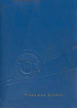 1953 Buffalo High School Yearbook from Buffalo, Kansas cover image