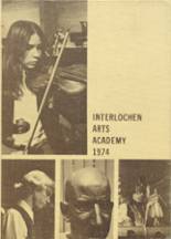 Interlochen Arts Academy yearbook