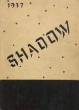1937 Noblesville High School Yearbook from Noblesville, Indiana cover image