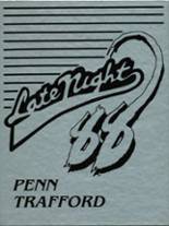 1988 Penn-Trafford High School Yearbook from Harrison city, Pennsylvania cover image