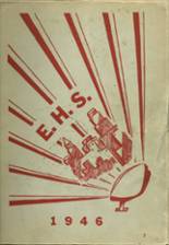 Elizabethtown Area High School 1946 yearbook cover photo