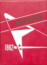 Hart High School 1962 yearbook cover photo