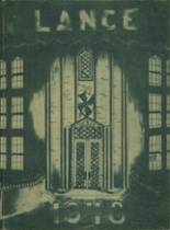 St. Catherine's High School 1948 yearbook cover photo