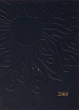 2000 Cheshire Academy Yearbook from Cheshire, Connecticut cover image
