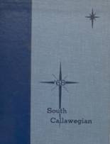 1968 South Callaway High School Yearbook from Mokane, Missouri cover image