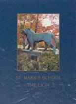 Mohawk Trail Regional High School 2001 yearbook cover photo