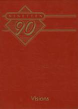 1990 Middle Tennessee Christian School Yearbook from Murfreesboro, Tennessee cover image