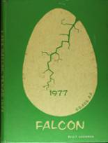 1977 Lake Dallas High School Yearbook from Lake dallas, Texas cover image