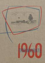 Talawanda High School 1960 yearbook cover photo