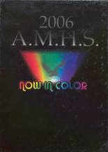 Arlington Memorial High School 2006 yearbook cover photo