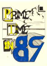 1989 Hastings High School Yearbook from Hastings, Minnesota cover image