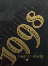 1998 Union High School Yearbook from Dugger, Indiana cover image