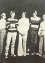 Bridgeport High School 1978 yearbook cover photo