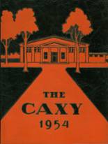 1954 Lake Forest Academy Yearbook from Lake forest, Illinois cover image