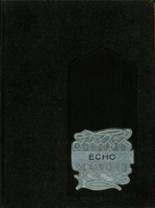1968 Buckeye Central High School Yearbook from New washington, Ohio cover image