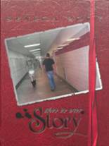 Salamanca High School 2007 yearbook cover photo