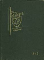 1943 Hamden Hall Country Day Yearbook from Hamden, Connecticut cover image