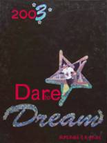 2003 Parkway High School Yearbook from Bossier city, Louisiana cover image