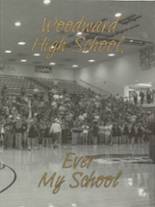 Woodward High School 2006 yearbook cover photo
