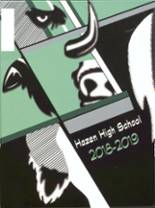 2019 Hazen High School Yearbook from Hazen, North Dakota cover image