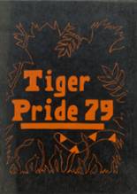 West Sabine High School 1979 yearbook cover photo