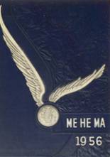 1956 Merrill High School Yearbook from Merrill, Oregon cover image