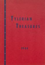 1944 Tyler High School Yearbook from Tyler, Minnesota cover image