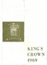 1969 Rufus King High School Yearbook from Milwaukee, Wisconsin cover image