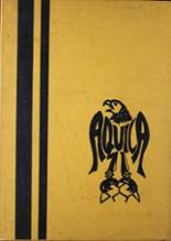 1971 Northside High School Yearbook from Warner robins, Georgia cover image