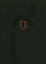 1935 Fairfax High School Yearbook from Los angeles, California cover image