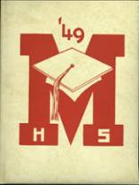 1949 Mcpherson High School Yearbook from Mcpherson, Kansas cover image