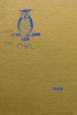 1966 Reading Standard Evening High School Yearbook from Reading, Pennsylvania cover image