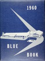 1960 St. Johns High School Yearbook from Jackson, Michigan cover image