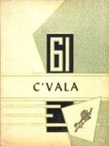 1961 Crossville High School Yearbook from Crossville, Alabama cover image